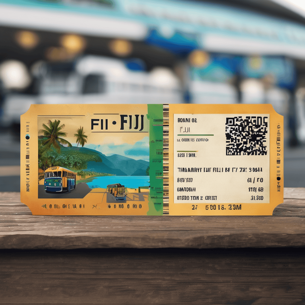 Fiji Bus Fares at Risk as E-Ticketing Gaps Emerge