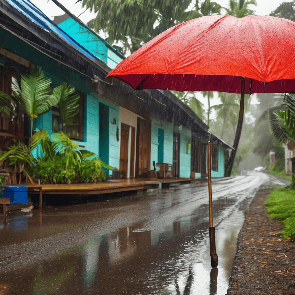 Heavy Rain Warning Cancelled as Flood and Flash Flood Alerts Remain Across Fiji’s Viti Levu, Yasawa, Mamanuca and Kadavu Regions