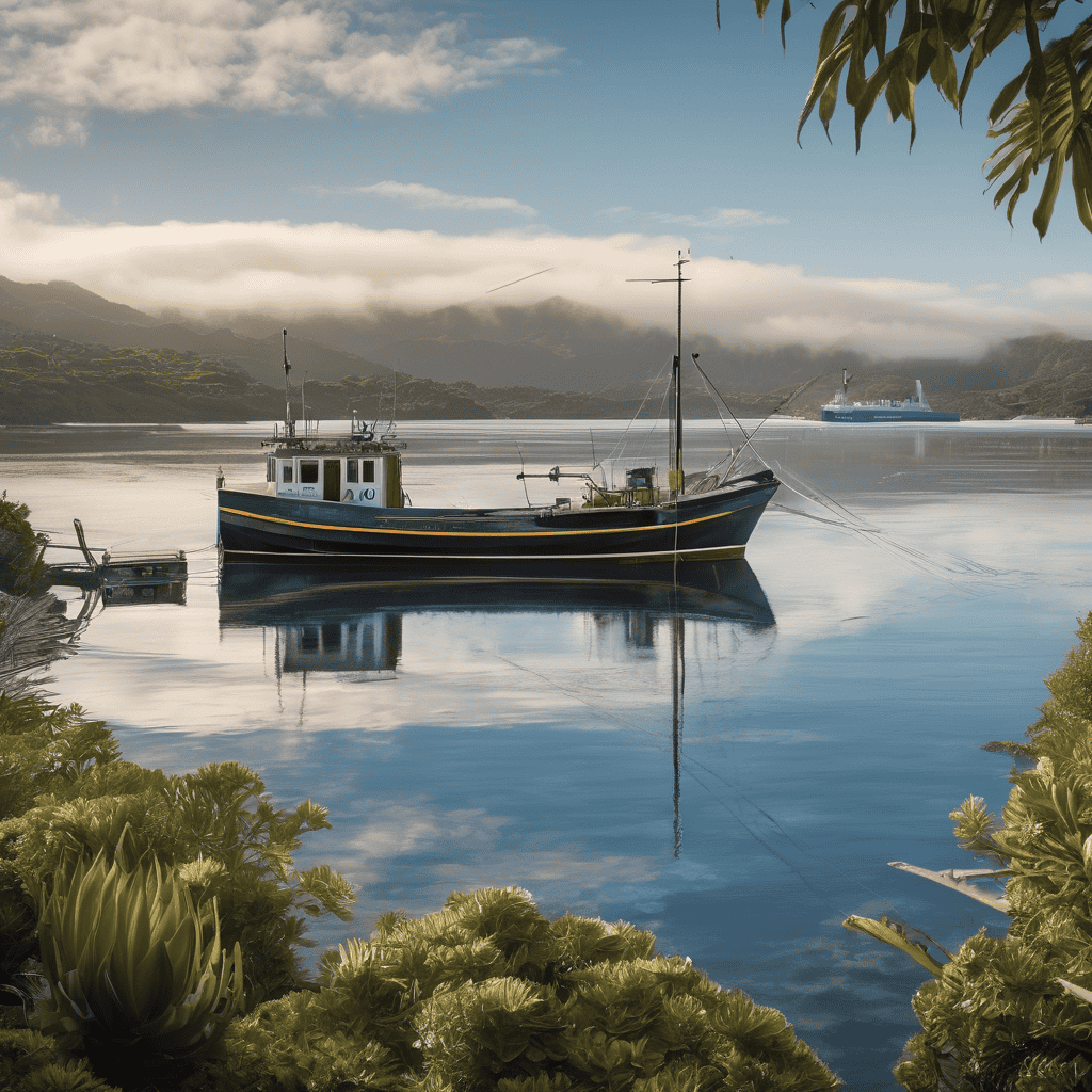 Matakunea to Welcome New Fisheries Station and Ice Plant