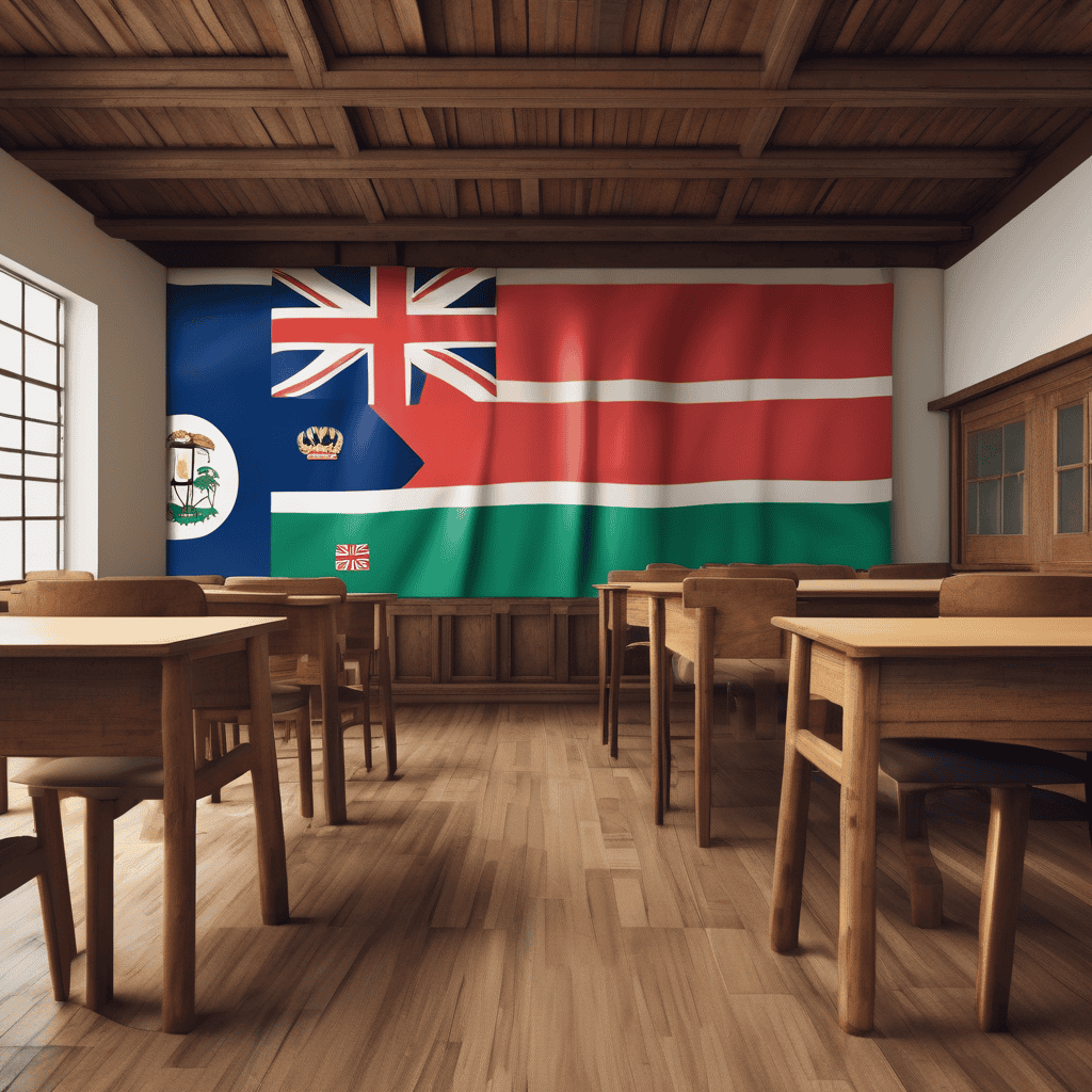 Two Educators Charged After Queen Victoria School Incident