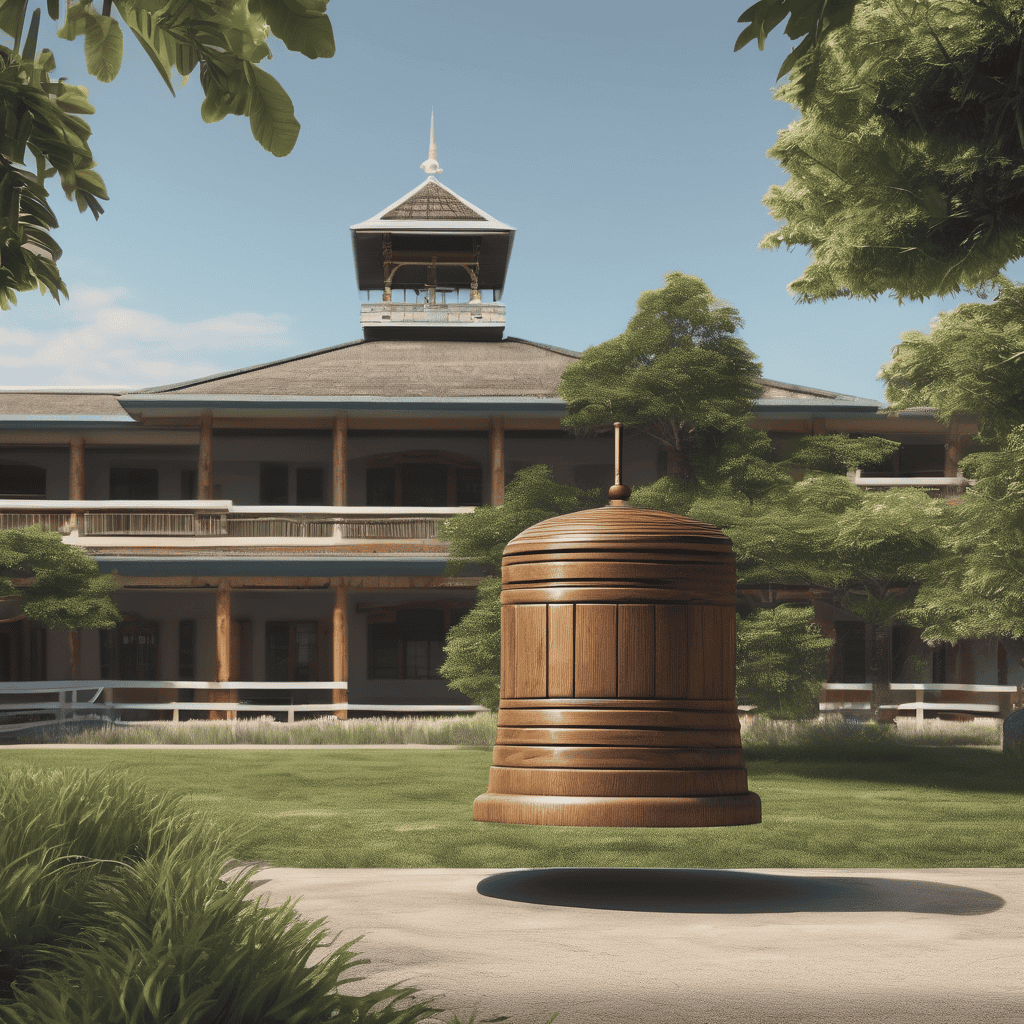 Two Teachers Charged Over Queen Victoria School Incident