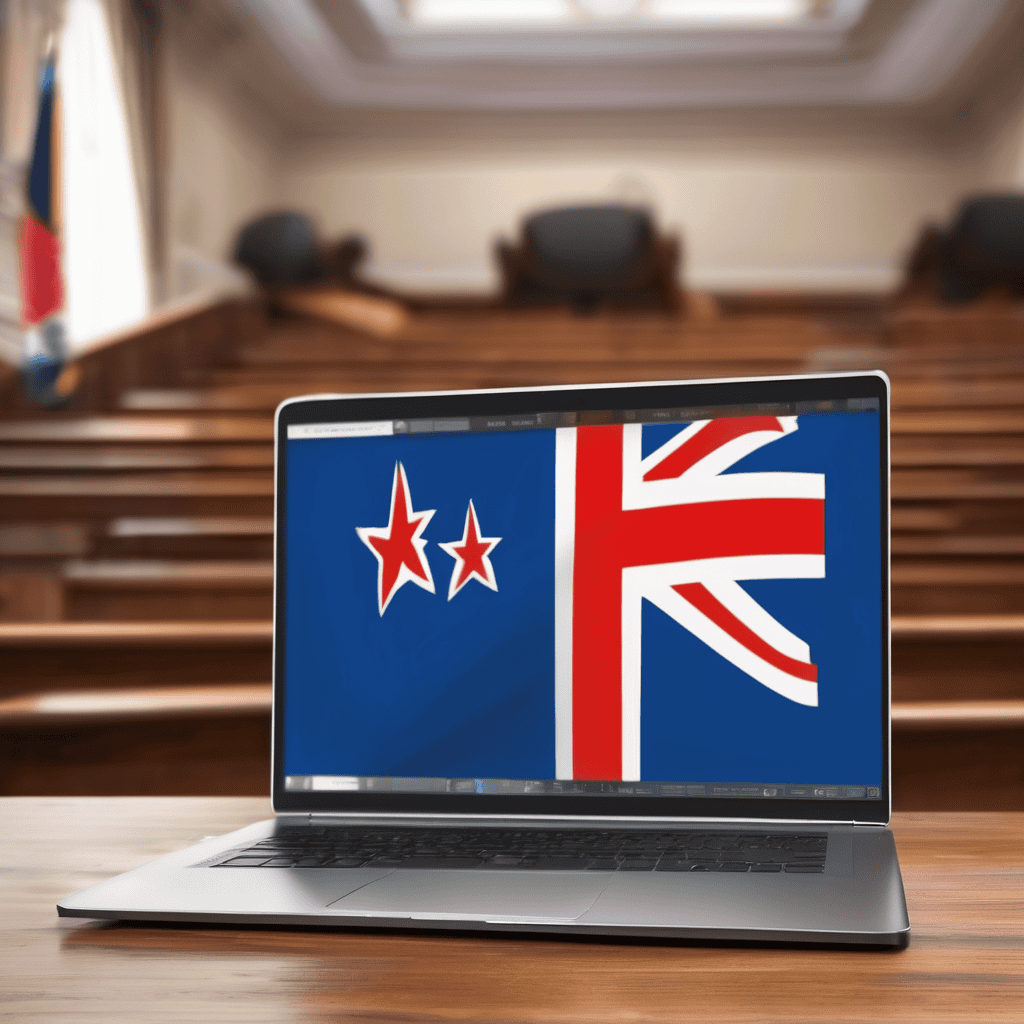 Former Fijian journalist pleads not guilty in FICAC Facebook postings case