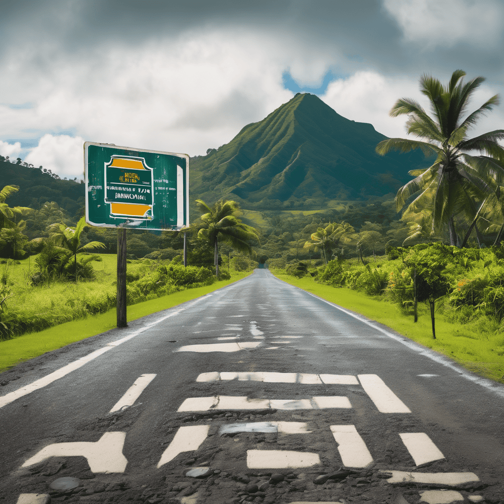 Kadavu Road Closed as Nabukelevu-i-ra Suffers Structural Damage; Repairs Underway