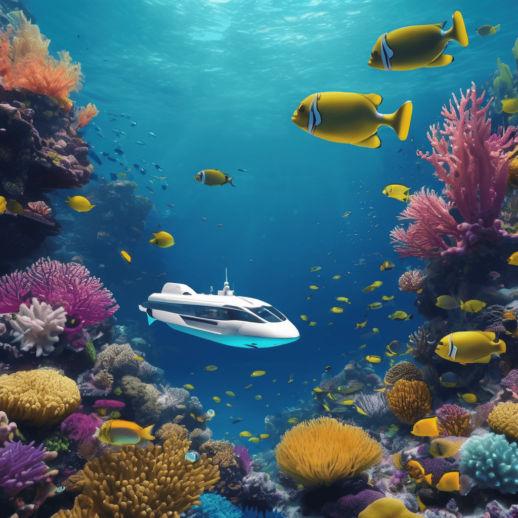 Palau’s Ocean Promise: A Small Nation’s Big Tech Bet at the World Ocean Summit