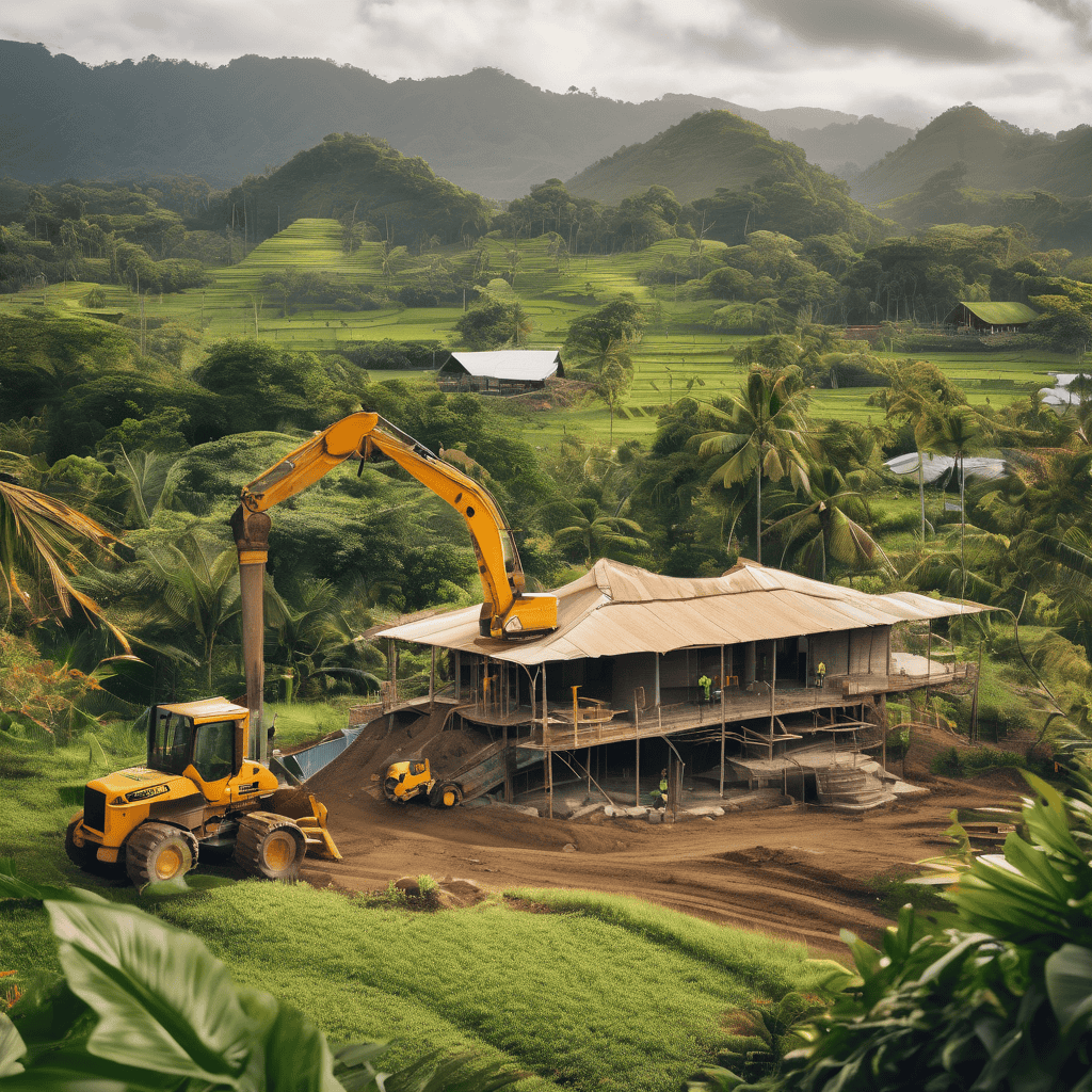 Nabavatu Relocation Advances After Drainage Fix Enables Equitable Homes