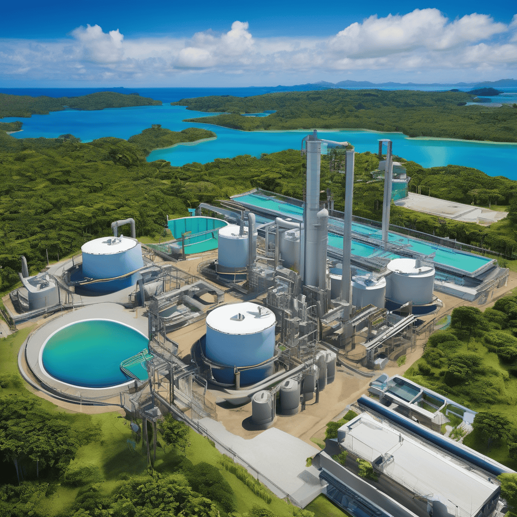Fiji's Labasa Water Upgrade Promises Reliable Supply by 2026