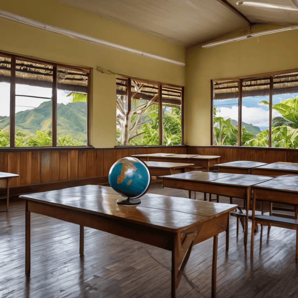 Fiji Faces Teacher Exodus as Reform Demands Grow