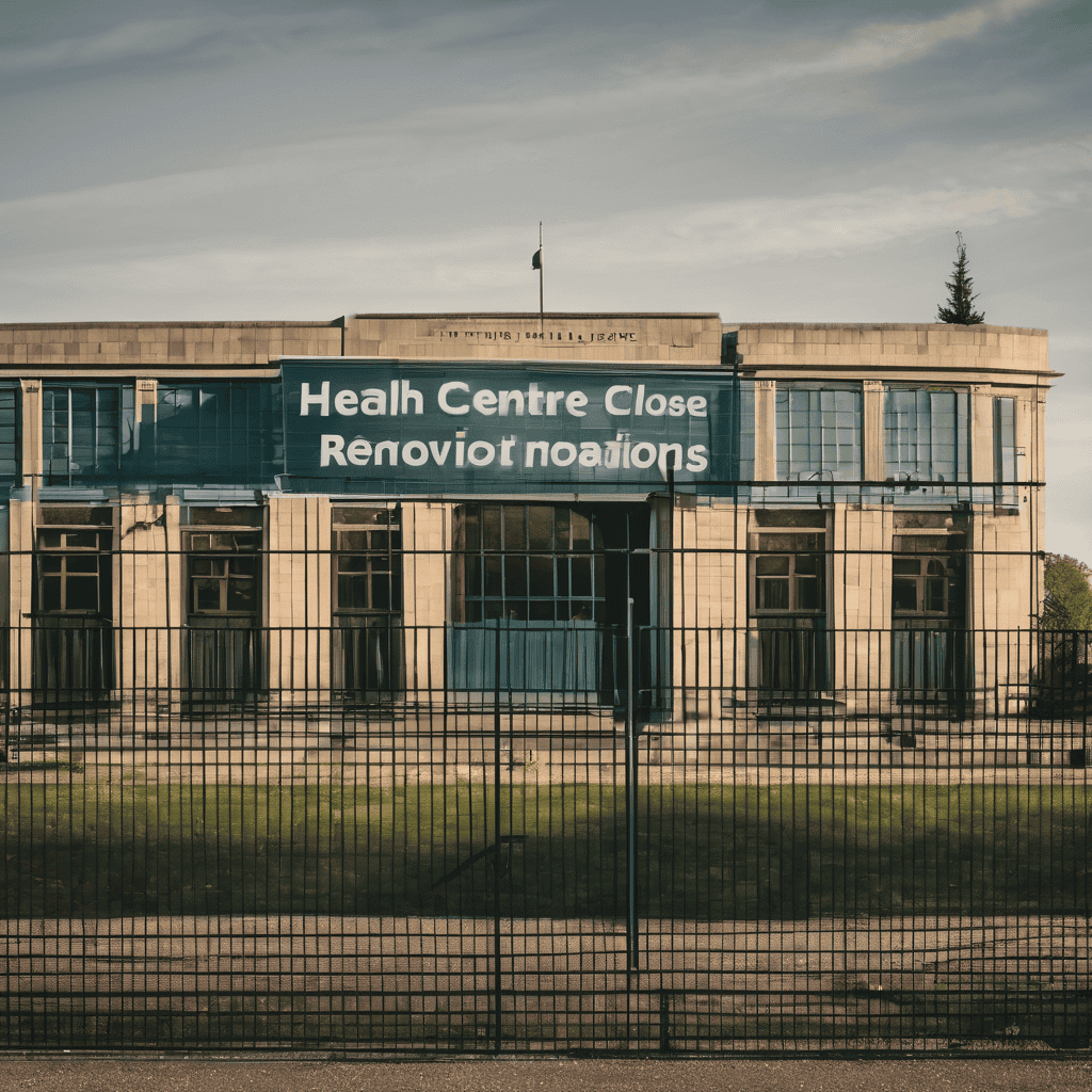 Raiwaqa Health Centre Relocates to LICI Courts for Renovations