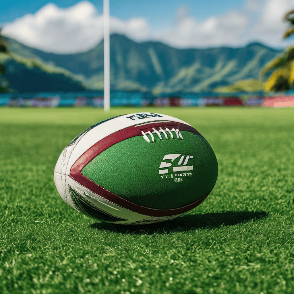 Fiji Rugby League Faces Chairman Battle as World Cup Looms