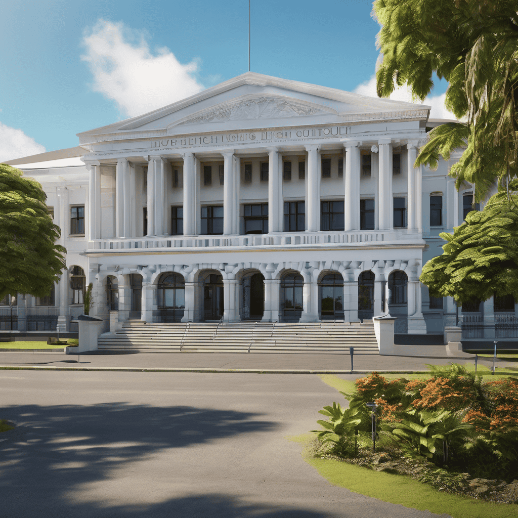 Lautoka High Court Delays Pretrial in Degei Rape Case; Next Hearing April 15