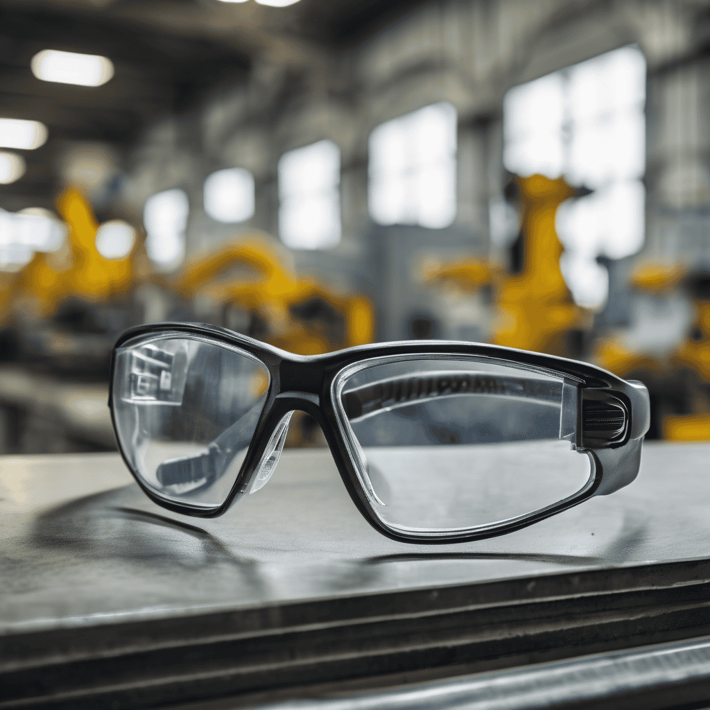See Safe at Work: Why Eye Protection Matters from Factory Floors to Home Offices