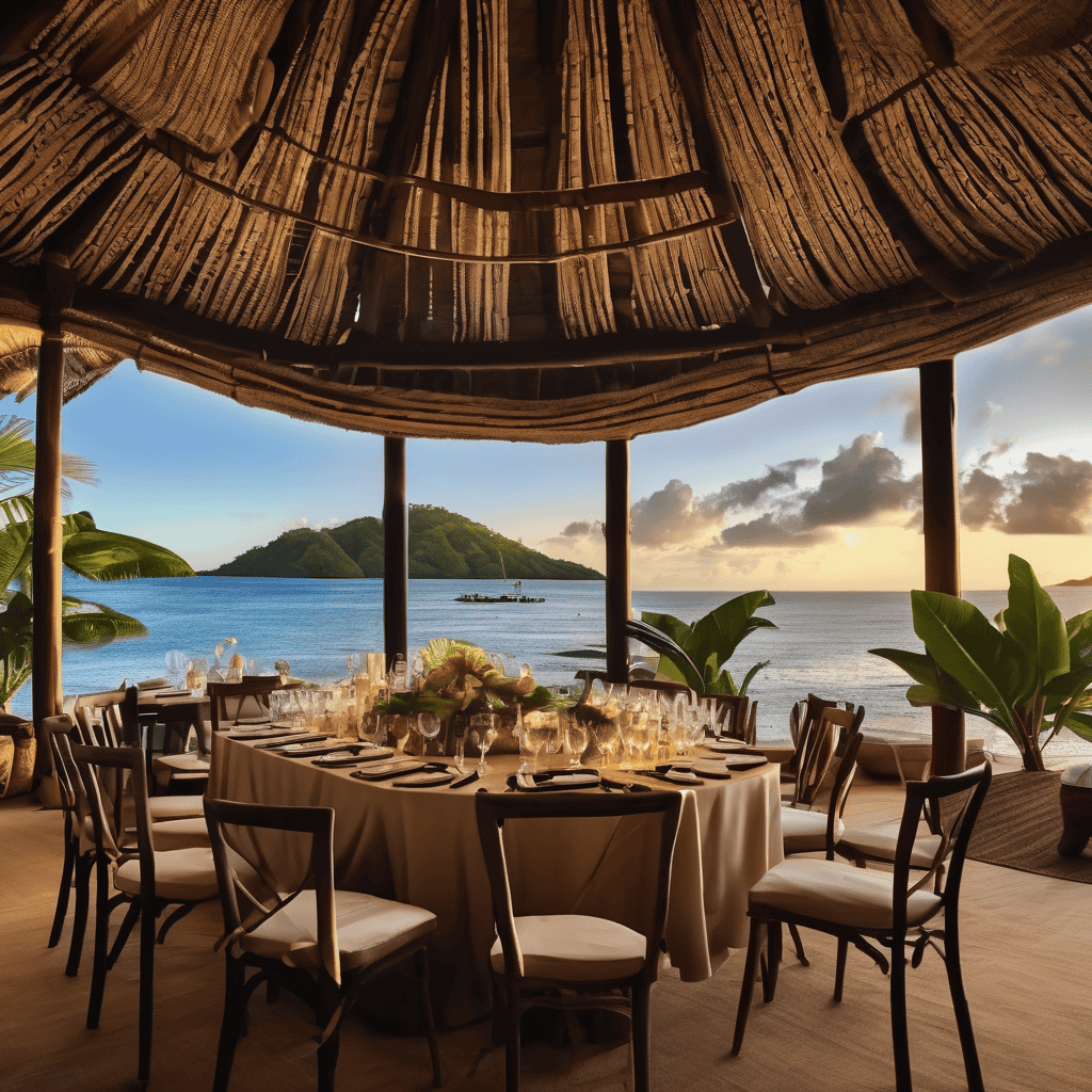 Fiji CEOs Spark Private Sector–Government Dialogue at Networking Event