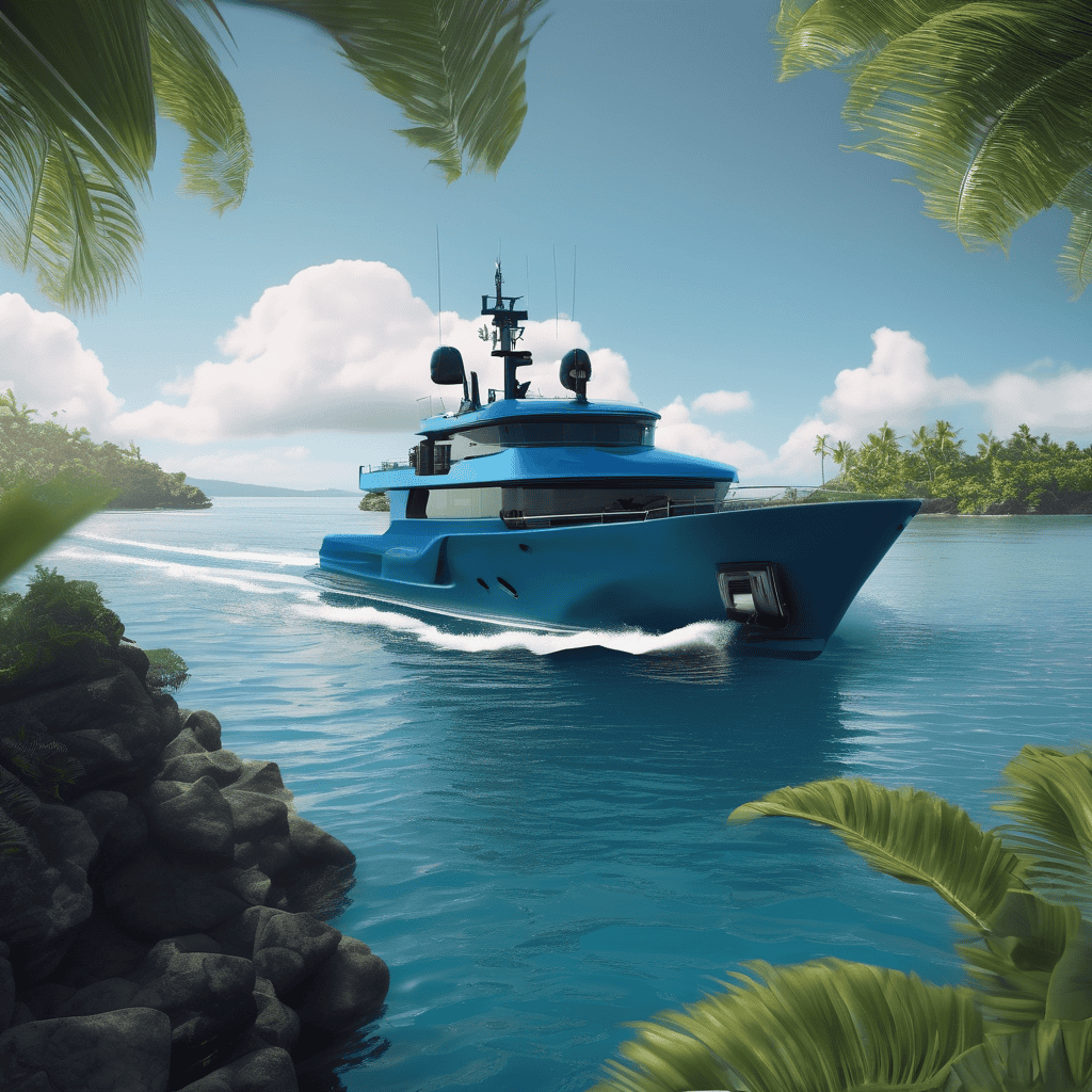 US Boosts Fiji Navy to Fortify Pacific Maritime Security