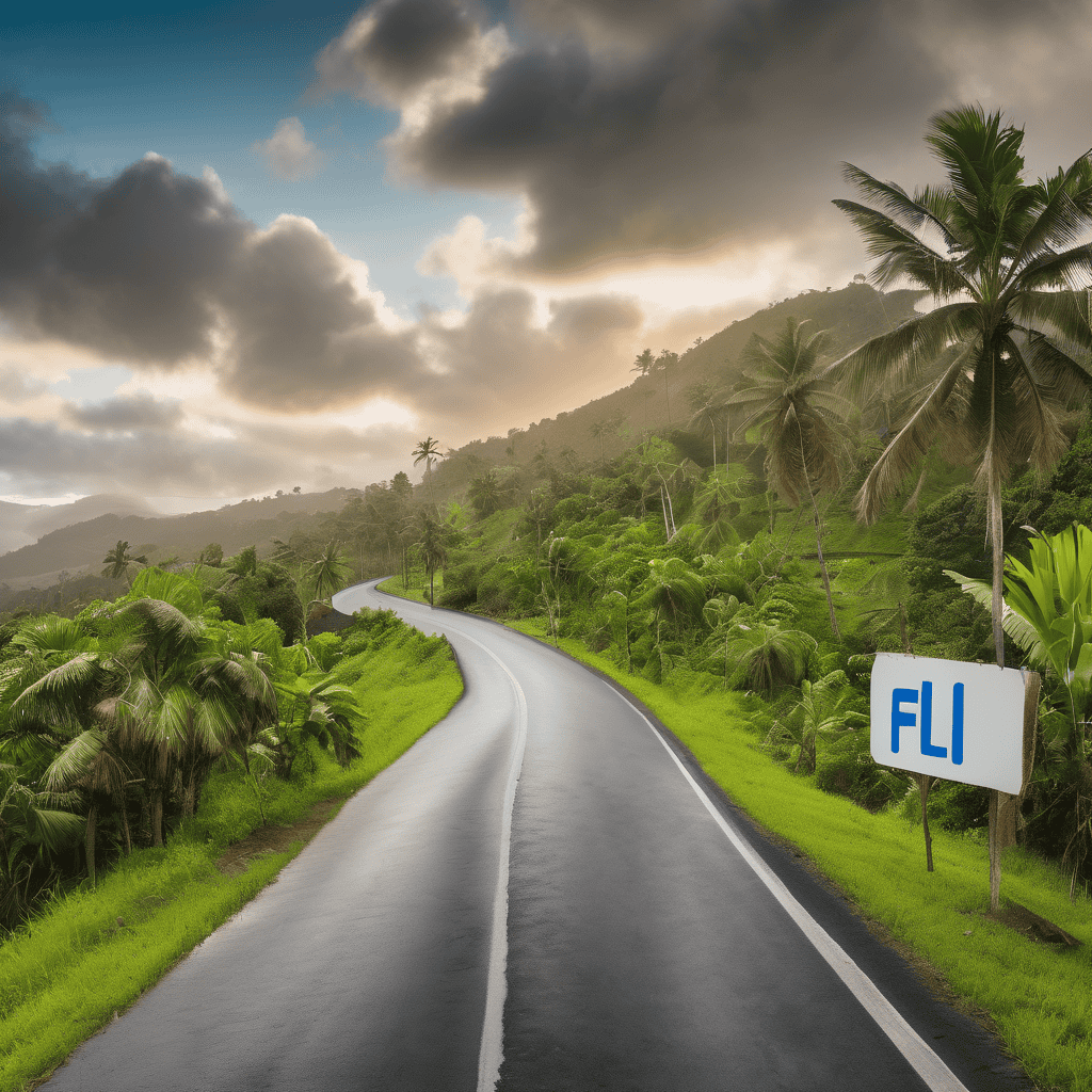 115 Roads, One Mission: Fiji's Road Recovery Underway