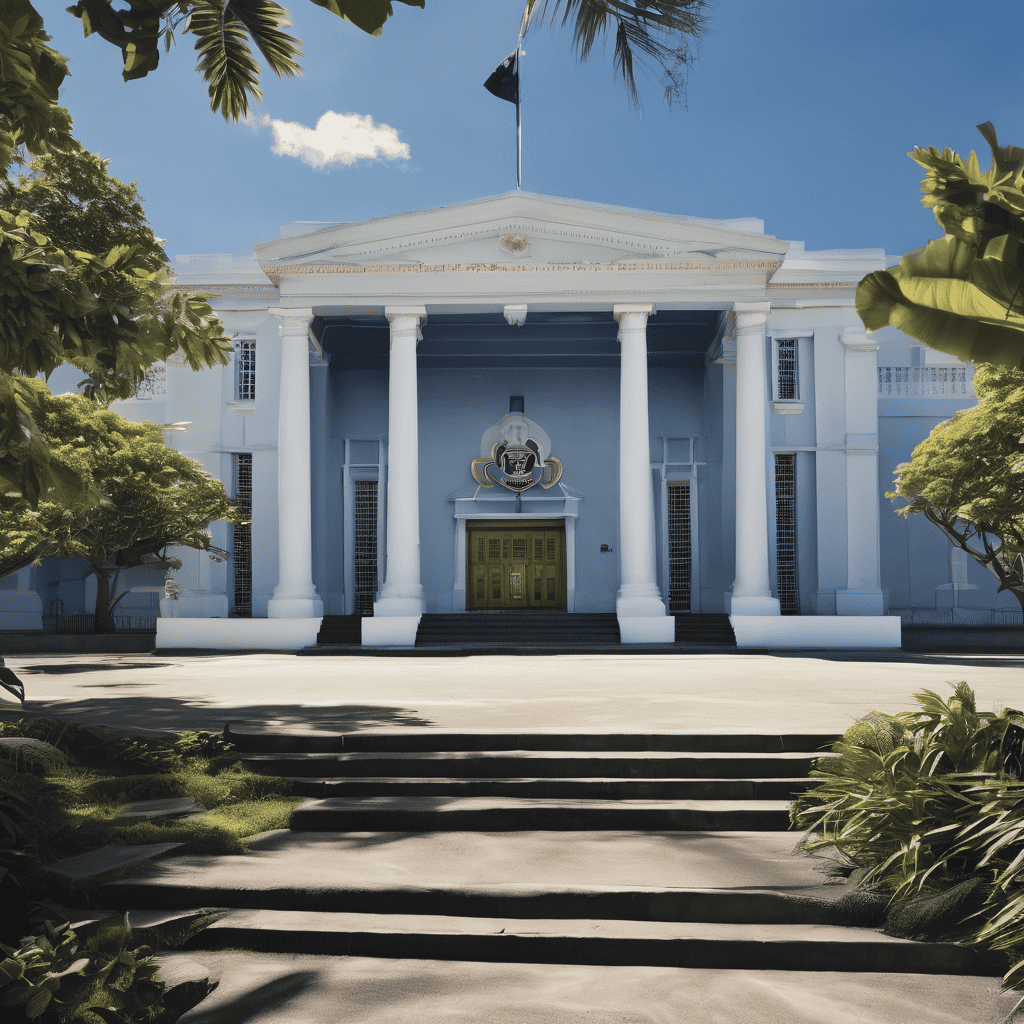 Two Men Charged in Police Constable's Death to Appear in Suva Magistrate's Court