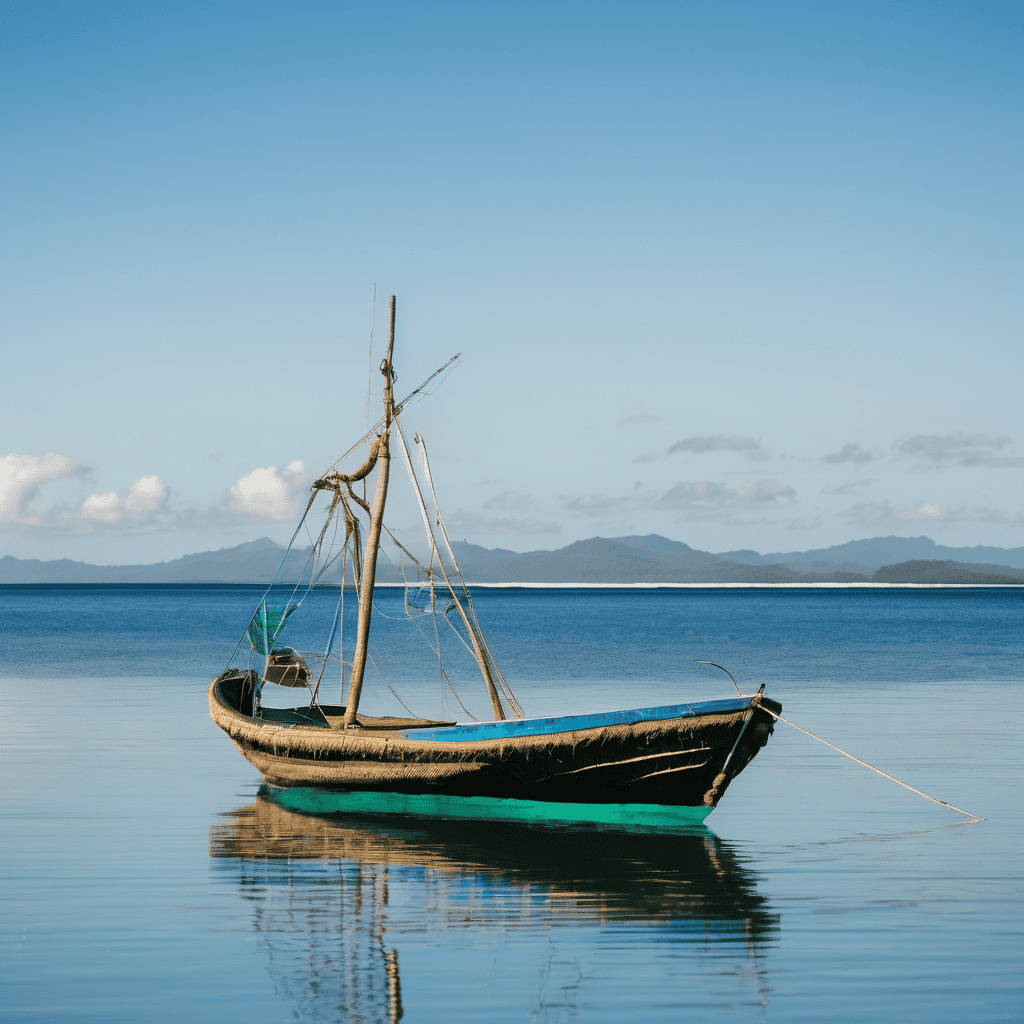 Fiji Launches First Formal Boat Master Training for Small-Scale Fishers