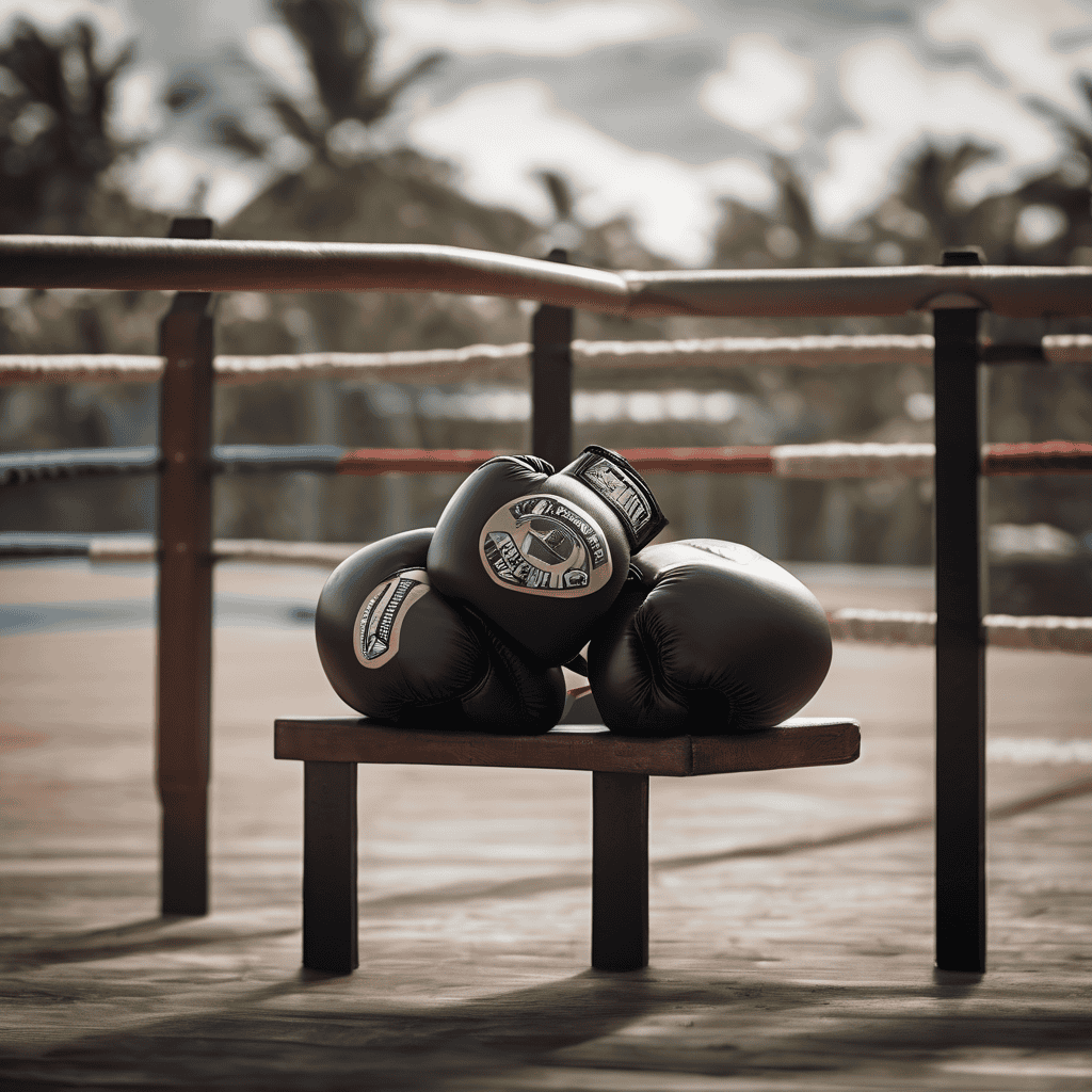 17-Year-Old Fiji Boxer Sets Sights on Youth Olympics in Thailand