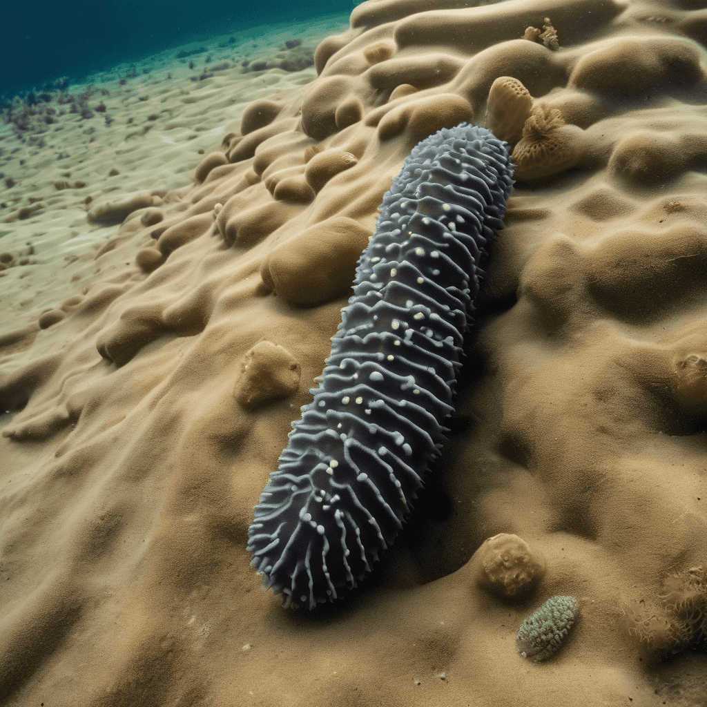 Sea Cucumbers Ban Lift: No New Budget, Monitoring Promised