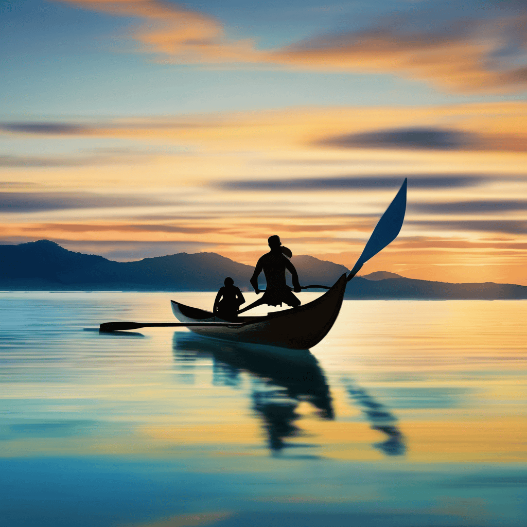 Teen Captain Leads Fiji's Kai Wai Outrigger Toward Wai Tui International