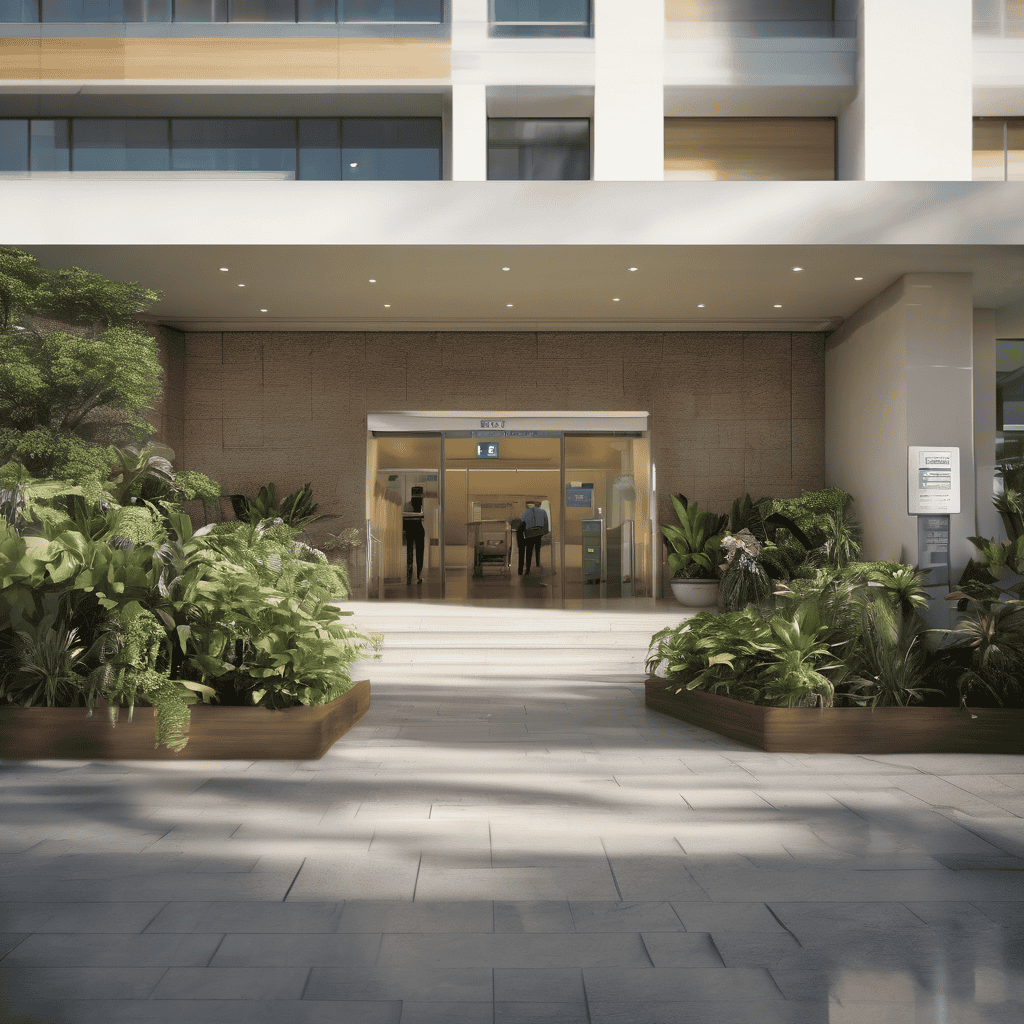 St Giles Hospital Hit by Surge of Young Patients in Dual Mental Health and Drug Crisis