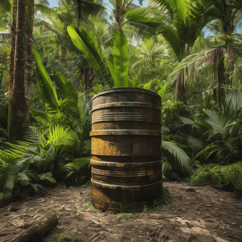 Fiji Reassesses Decades-Old Oil Report With Modern Technology