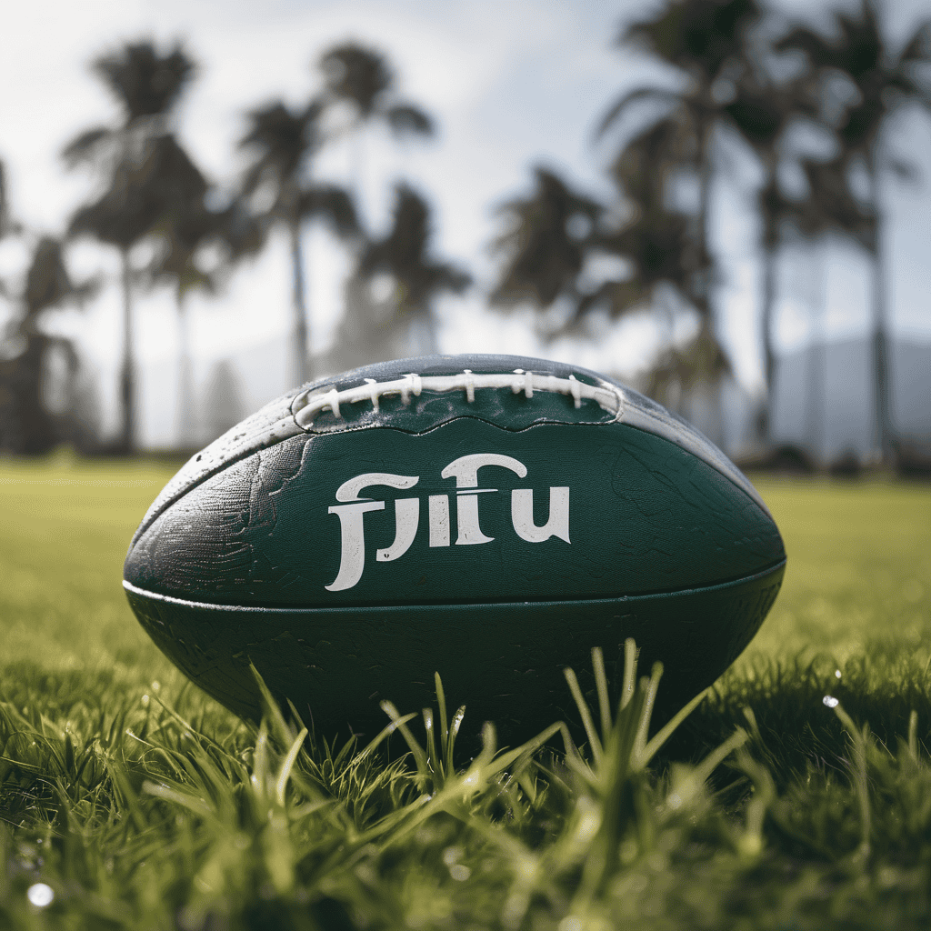 Fiji 7s Adapts to Vancouver Chill Ahead of HSBC SVNS Leg