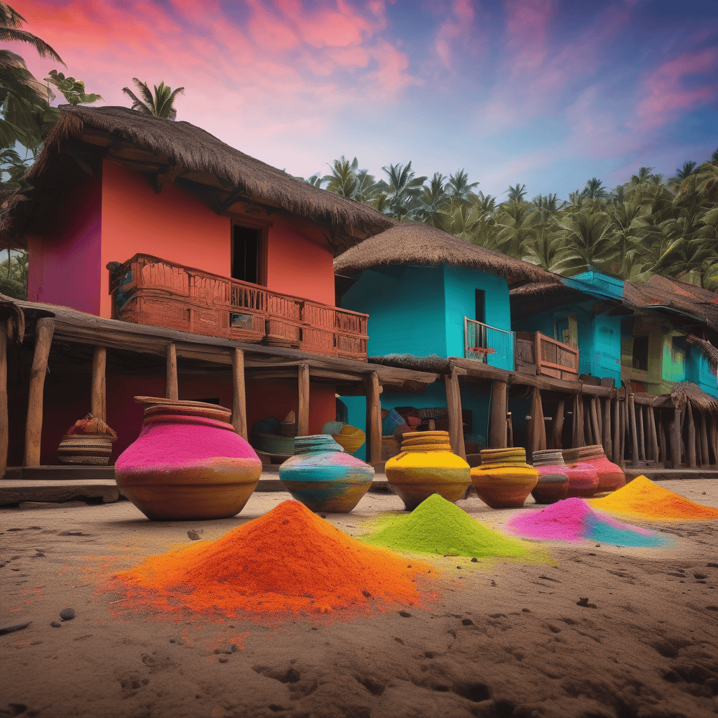 Holi in Fiji: A Colorful Call for Truth and Equality