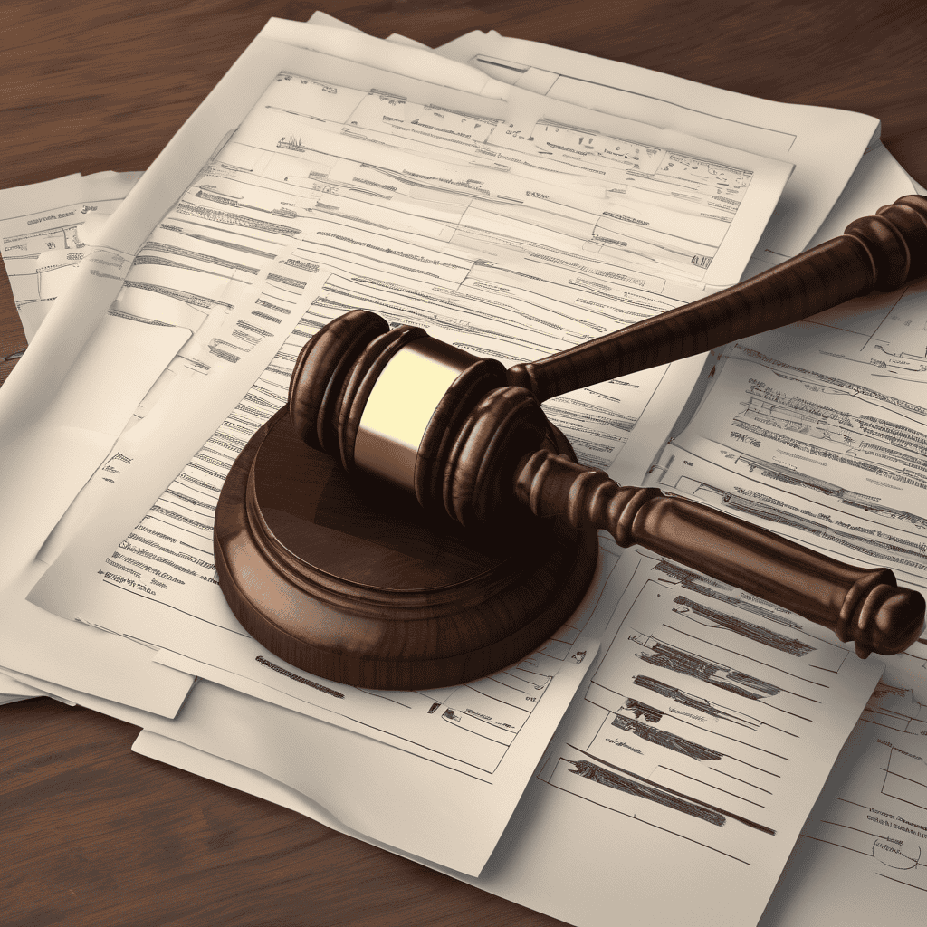 Hearsay Challenge to Tender Documents in Ministers' High Court Case