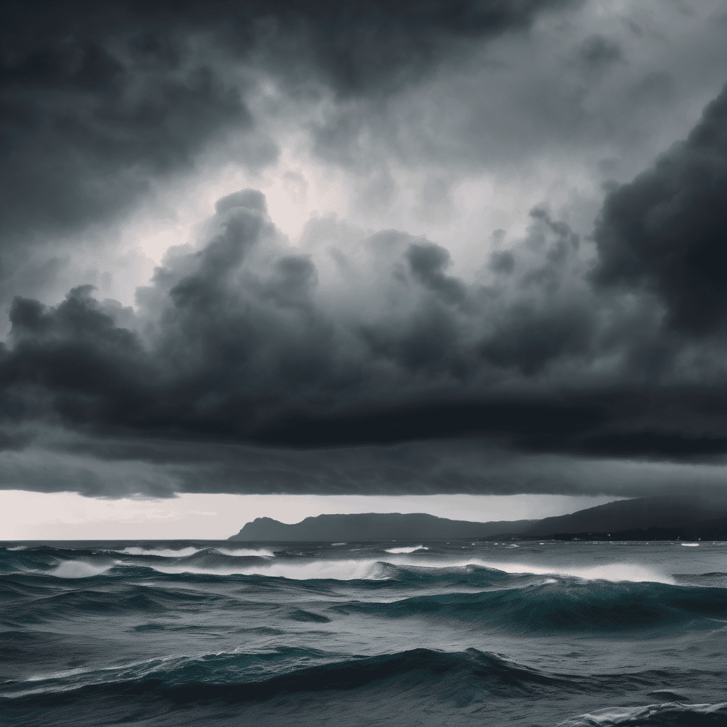 Fiji Weather Forecast: Thunderstorms with Heavy Rain and Flash Flood Risk Across Viti Levu, Vanua Levu and Coastal Fiji Islands