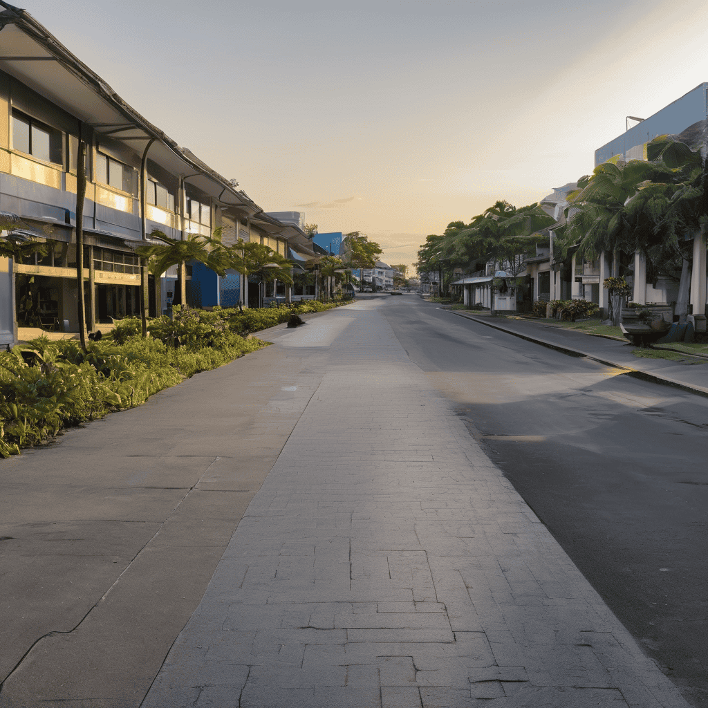 Fiji Weighs Decentralized Offices and Flexible Hours to Ease Congestion