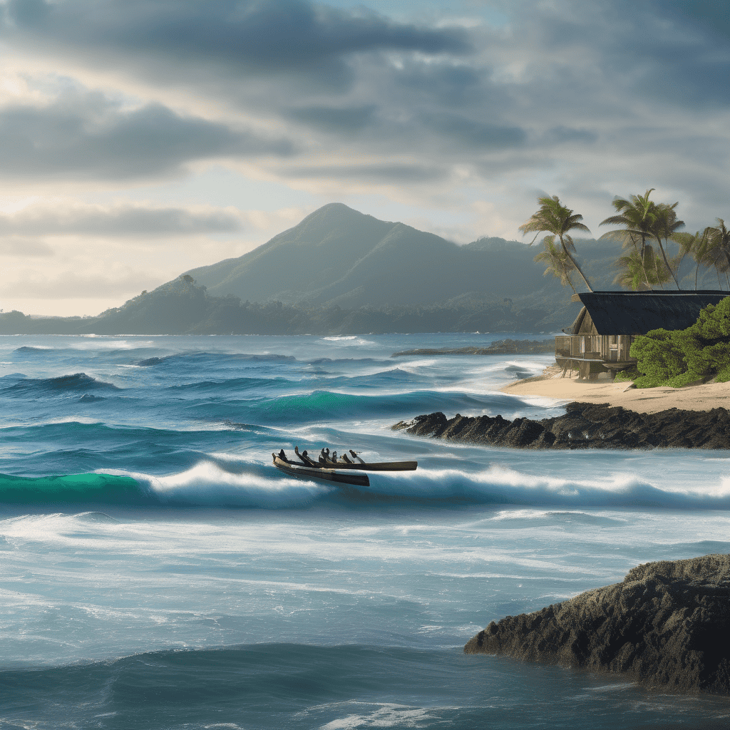 Pacific Ocean Finance Week Sparks Global Push for Ocean Protection