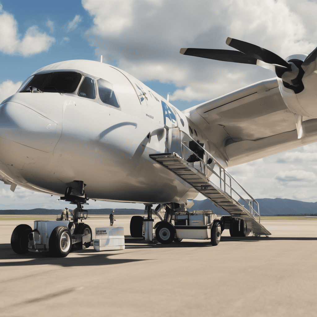 Mercy Flight Brings Hope as Fiji Medical Team Stabilizes Newborn