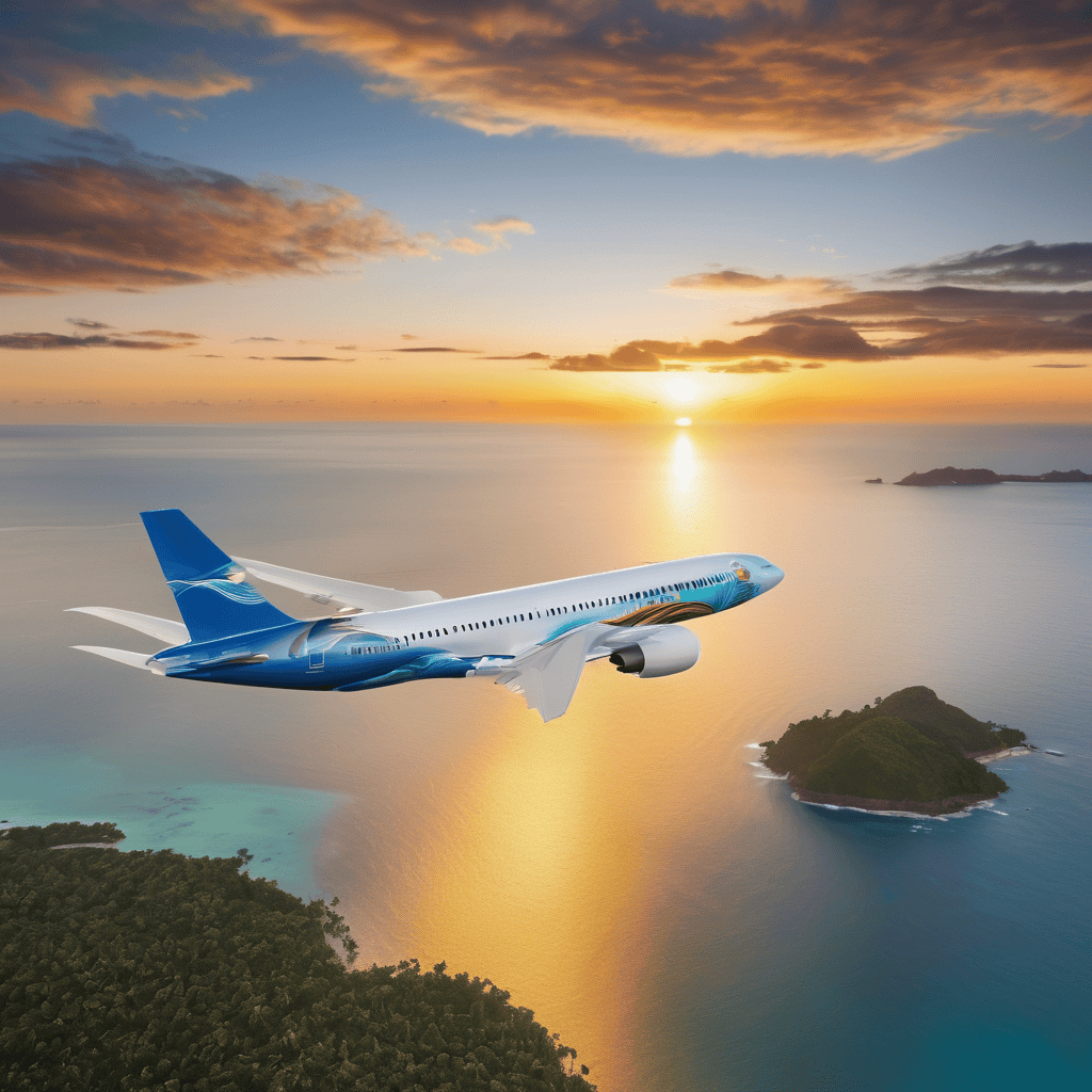 US Expands Pacific Footprint with New Security Pacts and Open Skies Deal