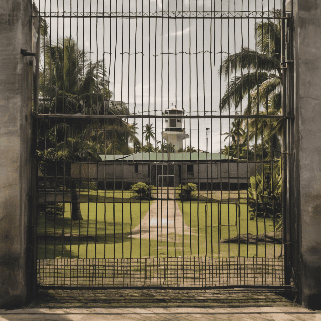 Remand Prisoner Surge Tests Fiji Corrections Capacity