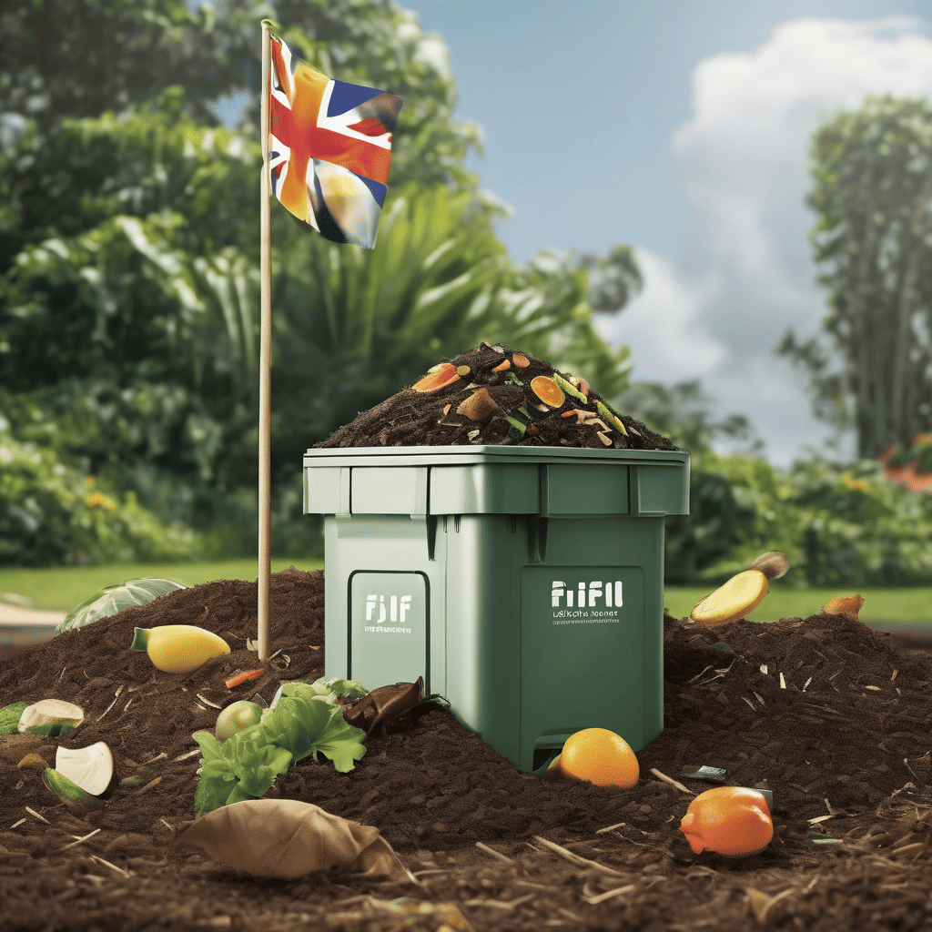 Lautoka Launches Global Organic Waste Program to Cut Methane Emissions