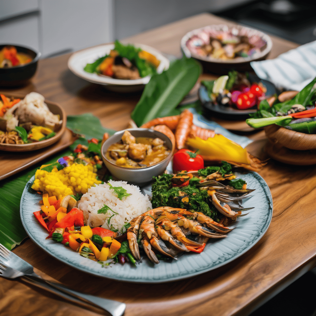 From Family Kitchen to Corporate Lunches: Suva's Thriving Home-Cooked Food Biz