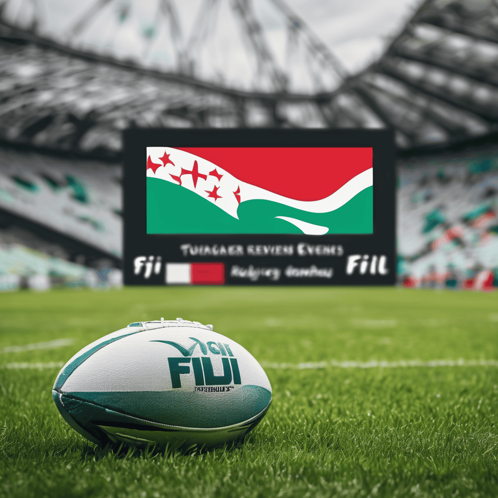 Fiji 7s Ready for Vancouver Sevens After Intensive Prep