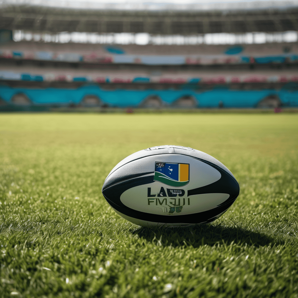 Fiji Sevens Look to Defend HSBC SVNS Lead at Vancouver 7s