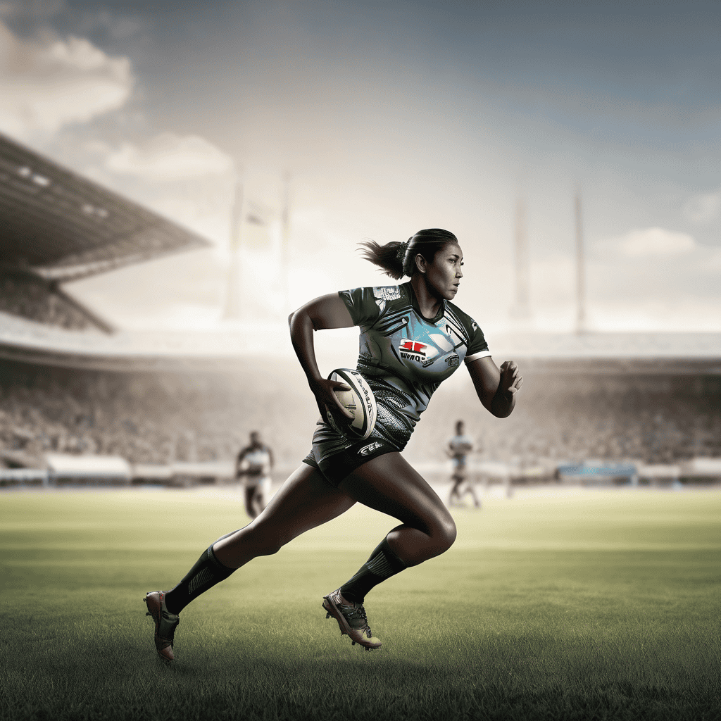 Fiji Airways Deepens Support for Drua Women Ahead of Swyftx Super Rugby W