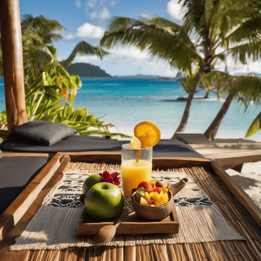 Nanuku Island Resort Wins Big in Fiji Tourism Awards for CSR and Food Tourism—A Community-Driven Triumph