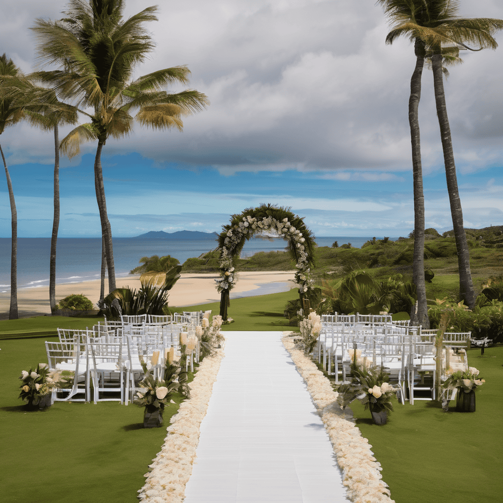 Fiji Weddings Reimagined at the Sheraton Fiji Golf & Beach Resort