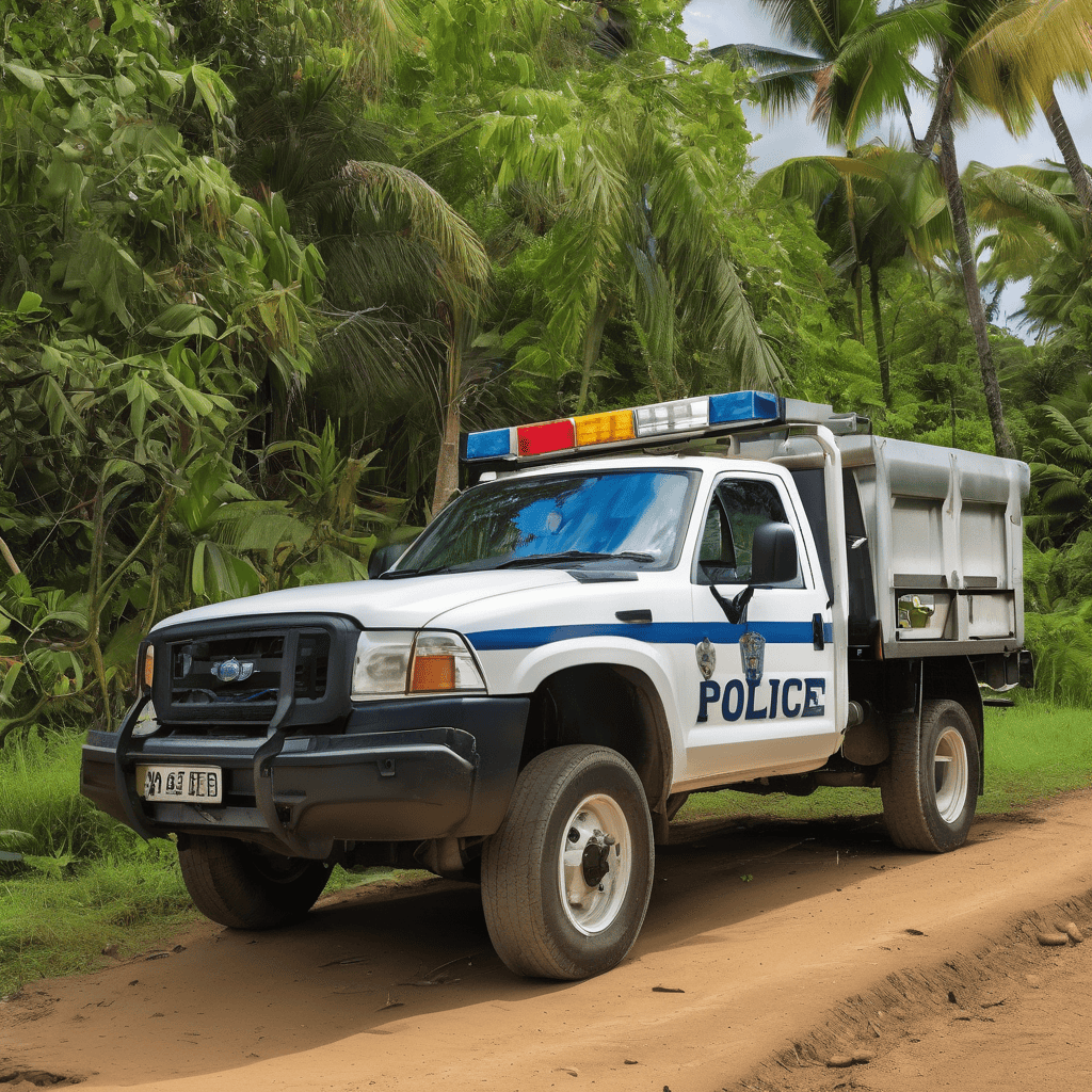 Reviving Fiji's Police Mobile Unit to Tackle Drug Networks
