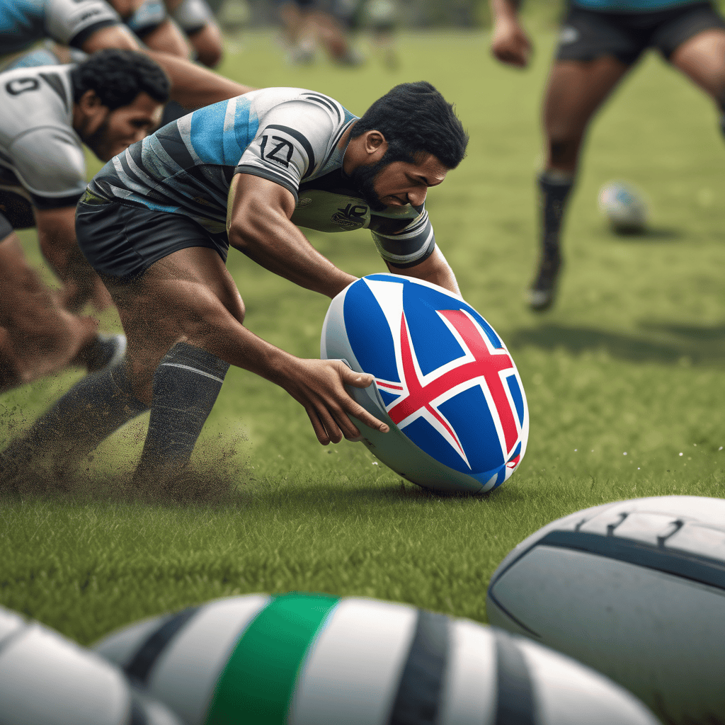 Kaiviti Silktails Impress in Jersey Flegg Cup Opener Despite Loss to Panthers