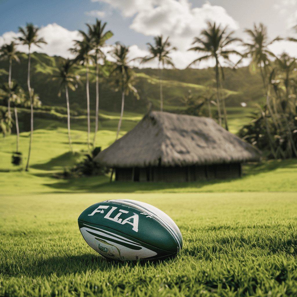 Fiji Sevens Fly Past Australia to Book Vancouver Semifinals