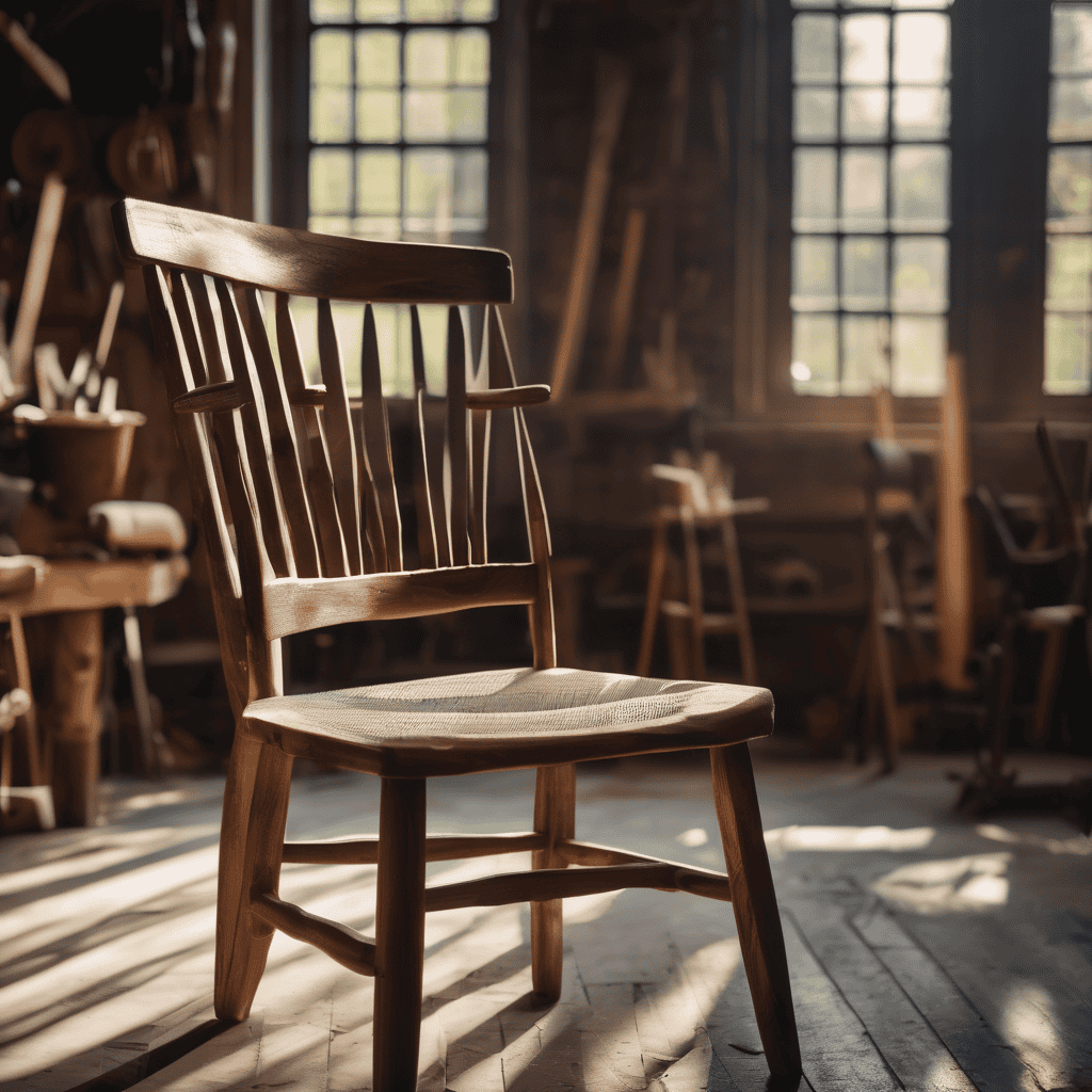 Redemption Through Woodworking: A Prisoner’s Path to Freedom and a Fresh Start