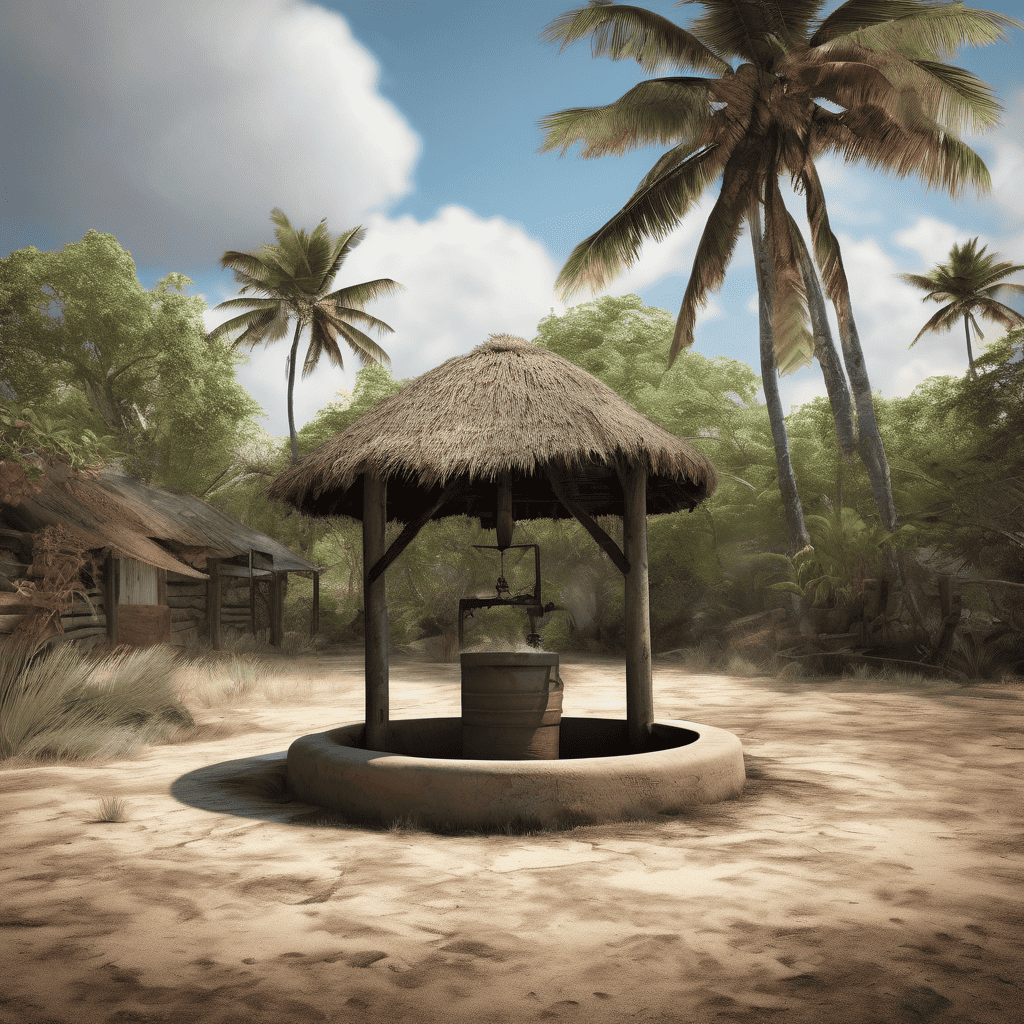 Batiki Island Faces Chronic Water Shortage, Urges Government Action