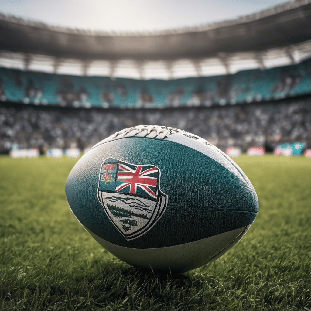 Fiji Sevens Unbeaten at Vancouver 7s as Home Crowd Roars