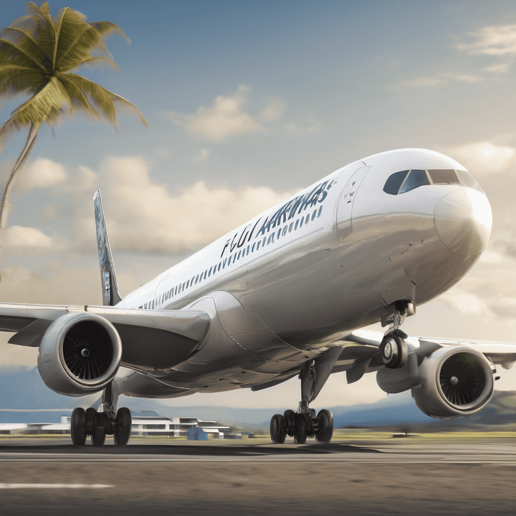 Fiji Flights See Demand Surge as Travel Rebounds