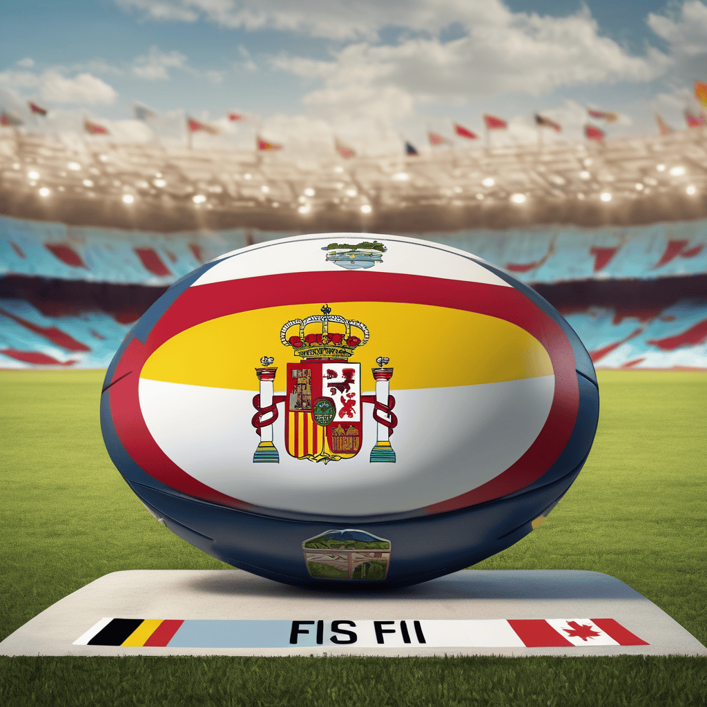 Spain stuns Fiji in Vancouver Sevens to set up final with South Africa