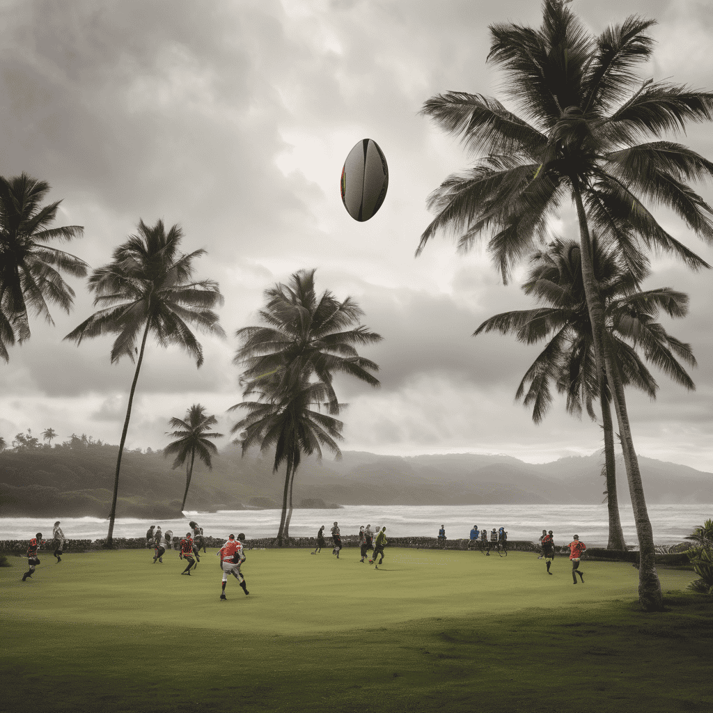 Fijiana 7s Spark Late Fightback in Vancouver Sevens Clash with Canada